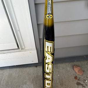 Used Easton Composite Synergy Plus Bat 28 oz 34"