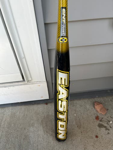 Used Easton Composite Synergy Plus Bat 28 oz 34"