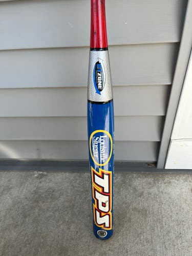 Used Louisville Slugger Composite TPS Bat (-4) 30 oz 34"