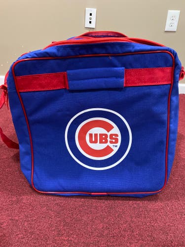 New Chicago Cubs 4ORTE Player Bag