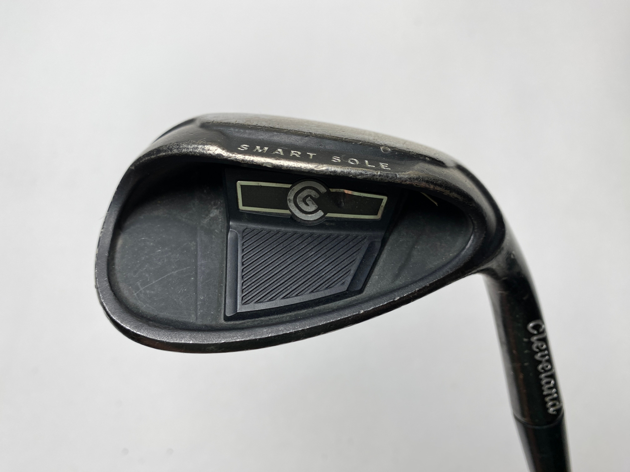 Cleveland Smart Sole 2.0 S Sand Wedge SW Traction Wedge Steel Mens RH