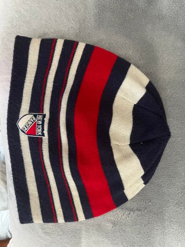 New York Rangers 2012 Reversible Winter Classic Hat