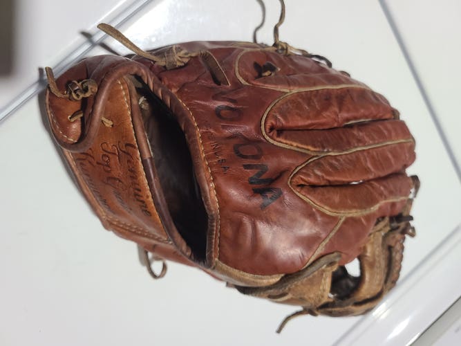 Used Right Hand Throw Nokona Baseball Glove