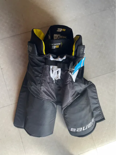 New Intermediate Large Bauer Supreme 3S Hockey Pants