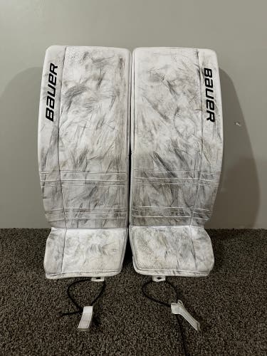 33" Bauer Gsx Goalie Leg Pads