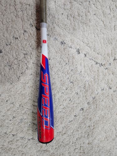 Used 2021 Easton Composite Speed Comp Bat (-13) 13 oz 26"