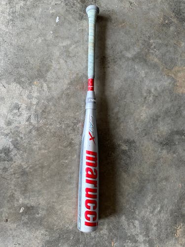 USSSA Certified Composite (-8) 22 oz 30" CAT X Bat