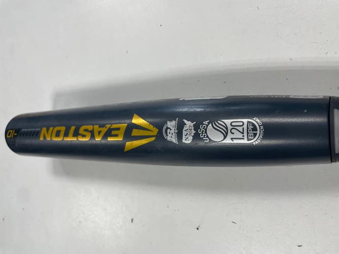 Used Easton Ghost Bat (-10) 20 oz 30"