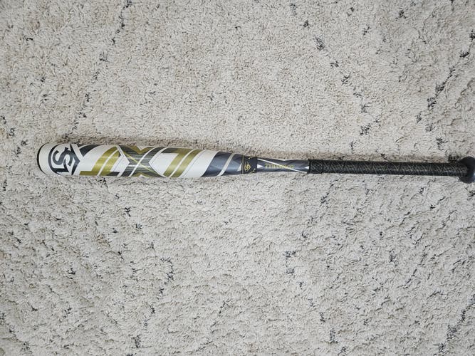 Used 2021 Louisville Slugger Composite LXT Bat (-11) 19 oz 30"
