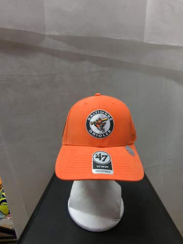 NWS Baltimore Orioles Cooperstown Collection '47 MVP Strapback Hat MLB