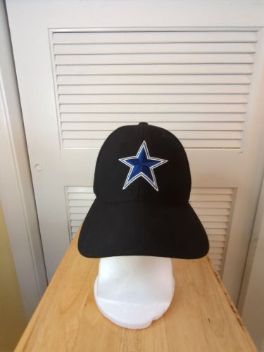 Vintage Dallas Cowboys Twins Enterprise Snapback Hat NFL