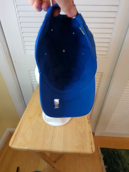 Duke Nike College Fitted Baseball Hat.