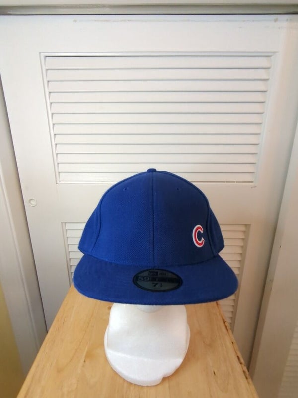 Iowa Cubs Marvel 59FIFTY Fitted Cap 7 1/8 = 22 3/8 in = 56.8 cm