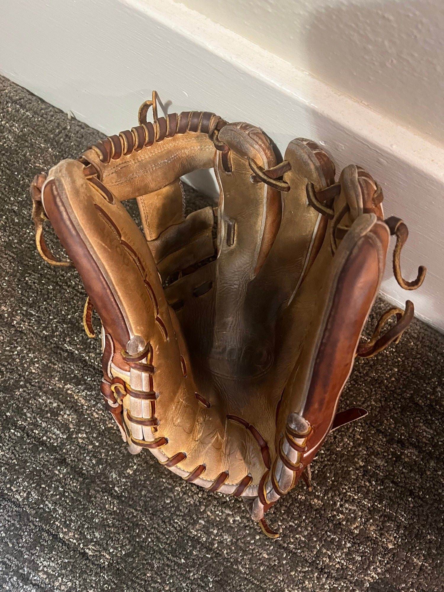 1950s Baseball Glove 