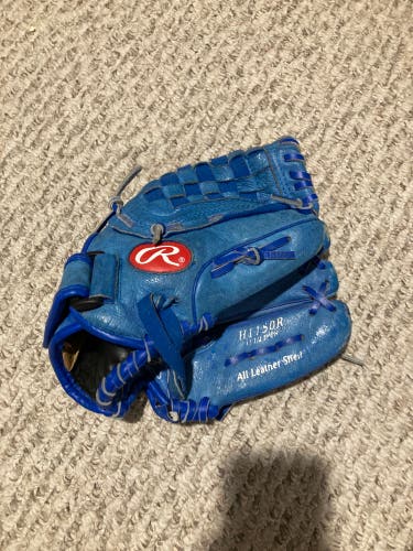 Infield 11.5" Highlight Series Baseball Glove