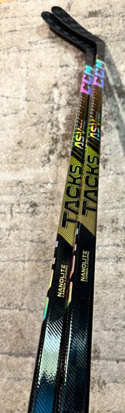 NEW! 2 Pack! 2x 75 Flex Left Hand P29 Super Tacks AS-V PRO Hockey Sticks