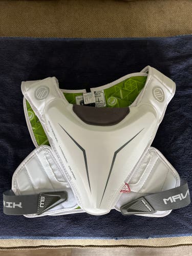 Maverick Lacrosse Chest protector
