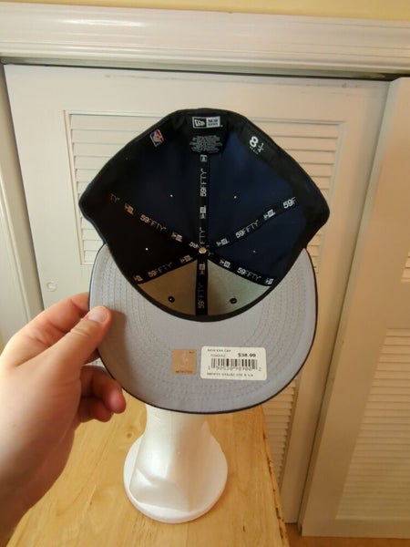 NWS Utah Jazz New Era 59fifty 8 1/4 NBA