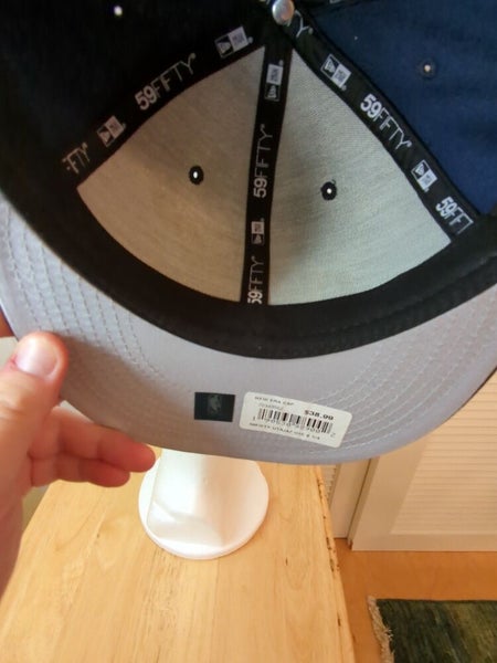 NWS Utah Jazz New Era 59fifty 8 1/4 NBA