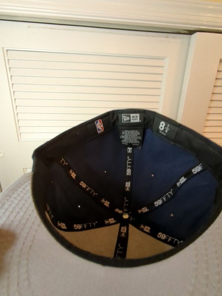 NWS Utah Jazz New Era 59fifty 8 1/4 NBA