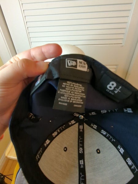 NWS Utah Jazz New Era 59fifty 8 1/4 NBA