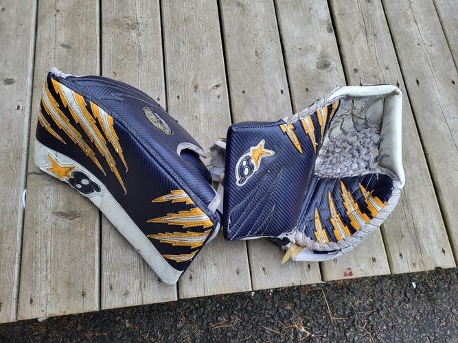 Brian's Sub Zero/Zero G Pro Gloves