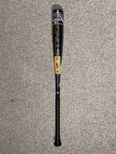 NEW 2023 Alloy (-3) 28 oz 31" Stinger Missile 3 Bat BBCOR