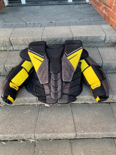 Bauer Ultrasonic Chest Protector