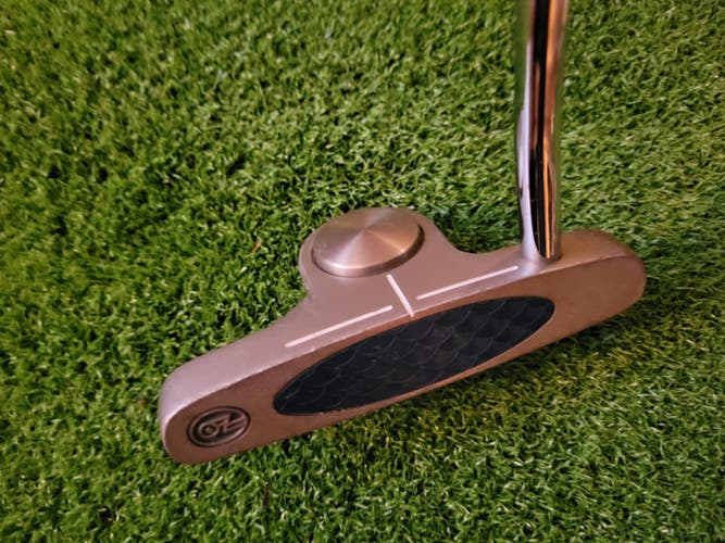 Nike Blue OZ T160 Putter 35" Mens RH