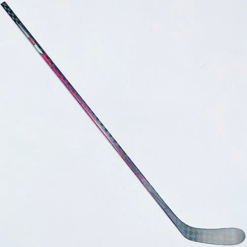 CCM Jetspeed FT4 Pro Hockey Stick-LH-80 Flex-P28-Grip W/ Bubble Texture