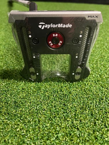 New Taylormade Spider GT Max LH Putter