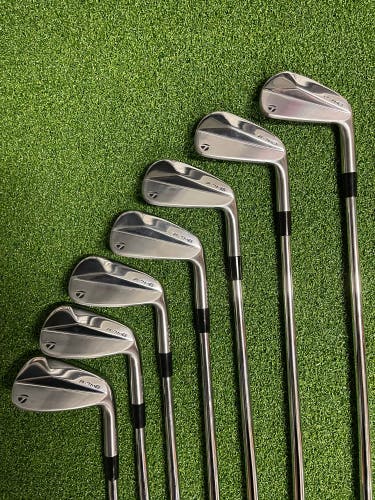 Taylormade P7MB Irons 4-PW RH