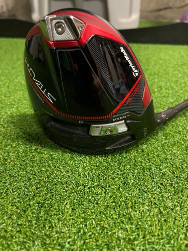 Taylormade Stealth 2 Plus 9 Driver LH