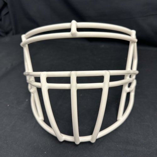 Riddell SPEED S2BDC-SP Adult Football Facemask In white