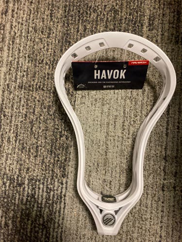 New Defense Unstrung Havok Head