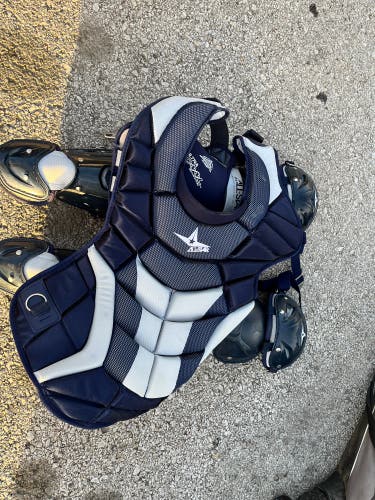 New All Star Catcher's Set