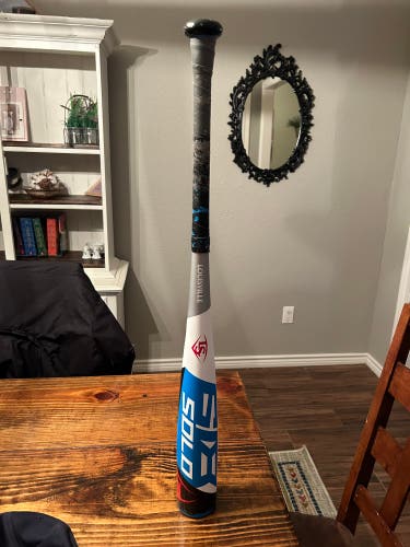 USSSA Certified Alloy (-10) 19 oz 29" Solo 618 Bat