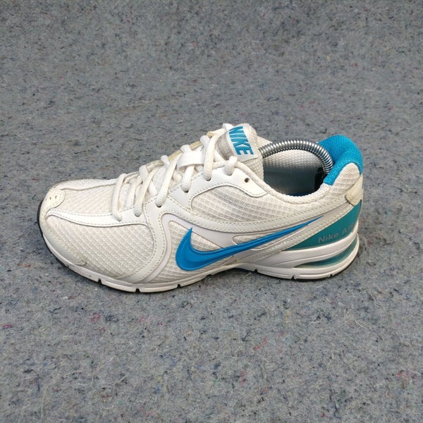 Nike Air Visi Sleek Womens Shoes Size 7.5 Trainers Sneakers Blue |