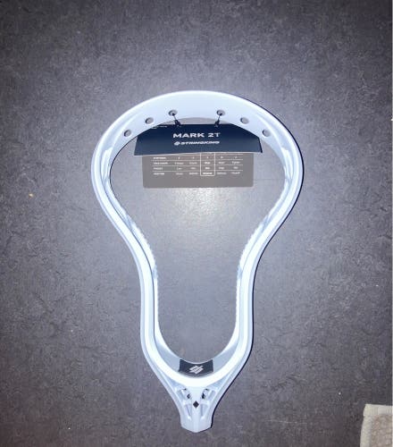 New Attack & Midfield Unstrung Mark 2T Head