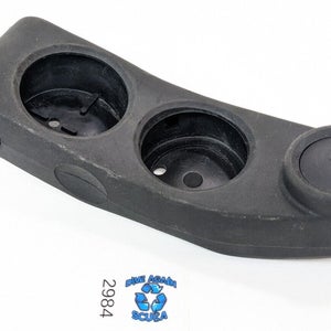 Sherwood 2, 3 Gauge Console Boot - Computer, Depth, Pressure Gauge, Scuba Dive