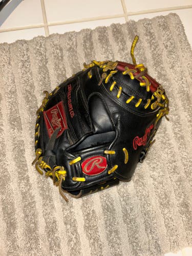 2021 Catcher's 32.5" Heart of the Hide Baseball Glove