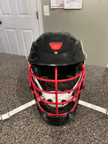 Adult Medium Warrior Burn Helmet