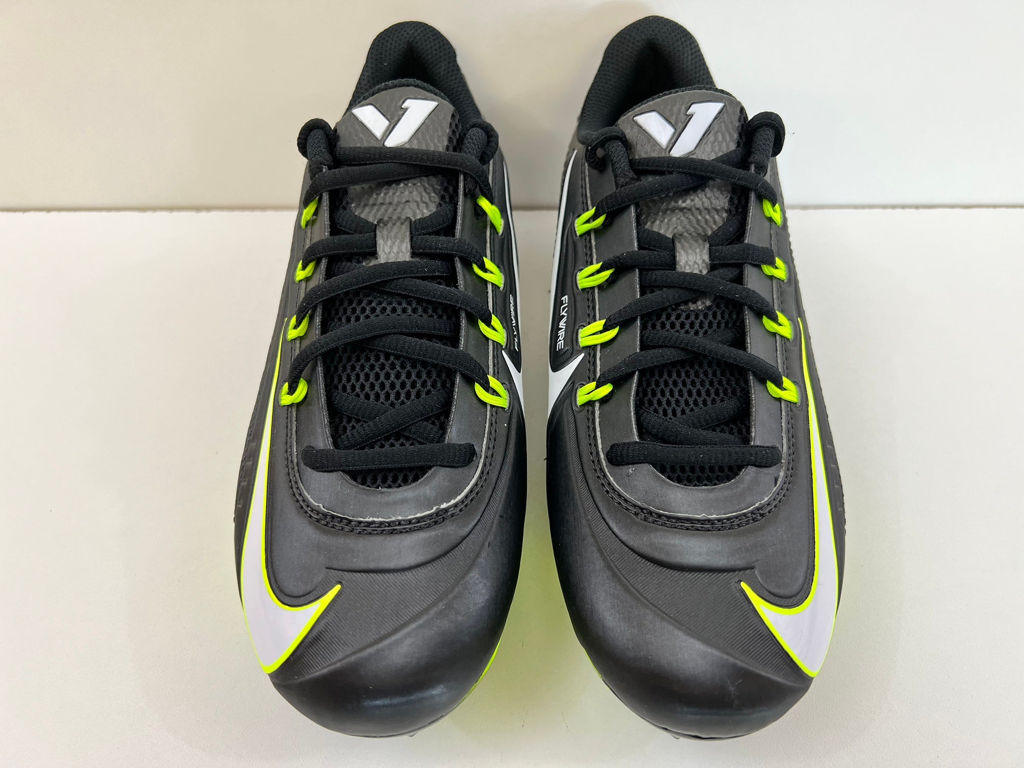 Nike vapor hot sale flywire cleats