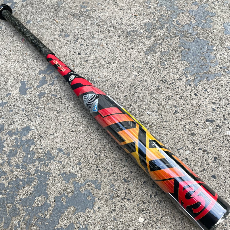 New 2022 Louisville LXT Fastpitch softball bat 29" 18 oz (11) USSSA