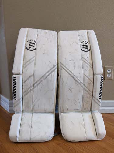 White 30+1 Intermediate Warrior Ritual G5