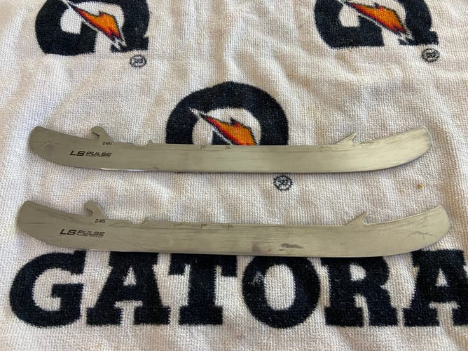 Bauer 246 mm LS Pulse