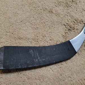 DANIEL ALFREDSSON 07'08 Ottawa Senators Game and or Practice Used Hockey Stick