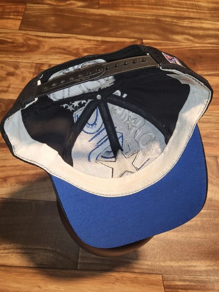 Vintage New York Yankees The Game Big Logo Snapback Baseball Hat