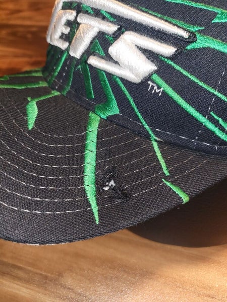 Jets Vintage Snapback Hat