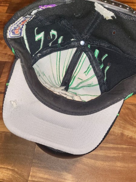 Vintage NFL New York Jets Starter Collision Snapback Hat – 